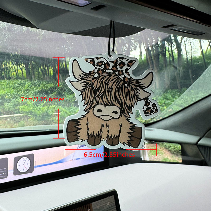 Cartoon Highland Cow Hilton (H - Perfume Fragrance Type 评论和价格
