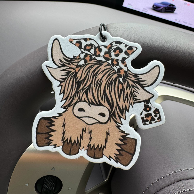 Cartoon Highland Cow Hilton (H - Perfume Fragrance Type 评论和价格