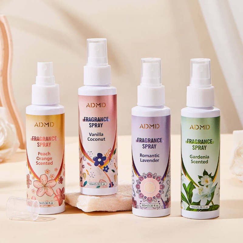 Alcohol Free Hair Body Perfume - Fragrance Perfume For Hair 评论和价格