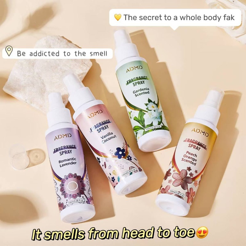 Alcohol Free Hair Body Perfume - Fragrance Perfume For Hair 评论和价格