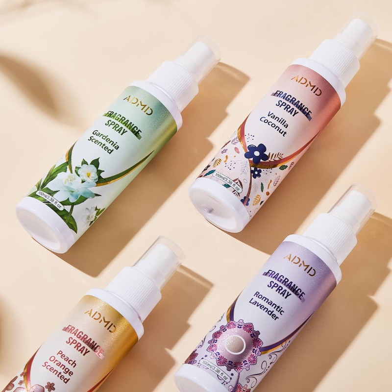 Alcohol Free Hair Body Perfume - Fragrance Perfume For Hair 评论和价格