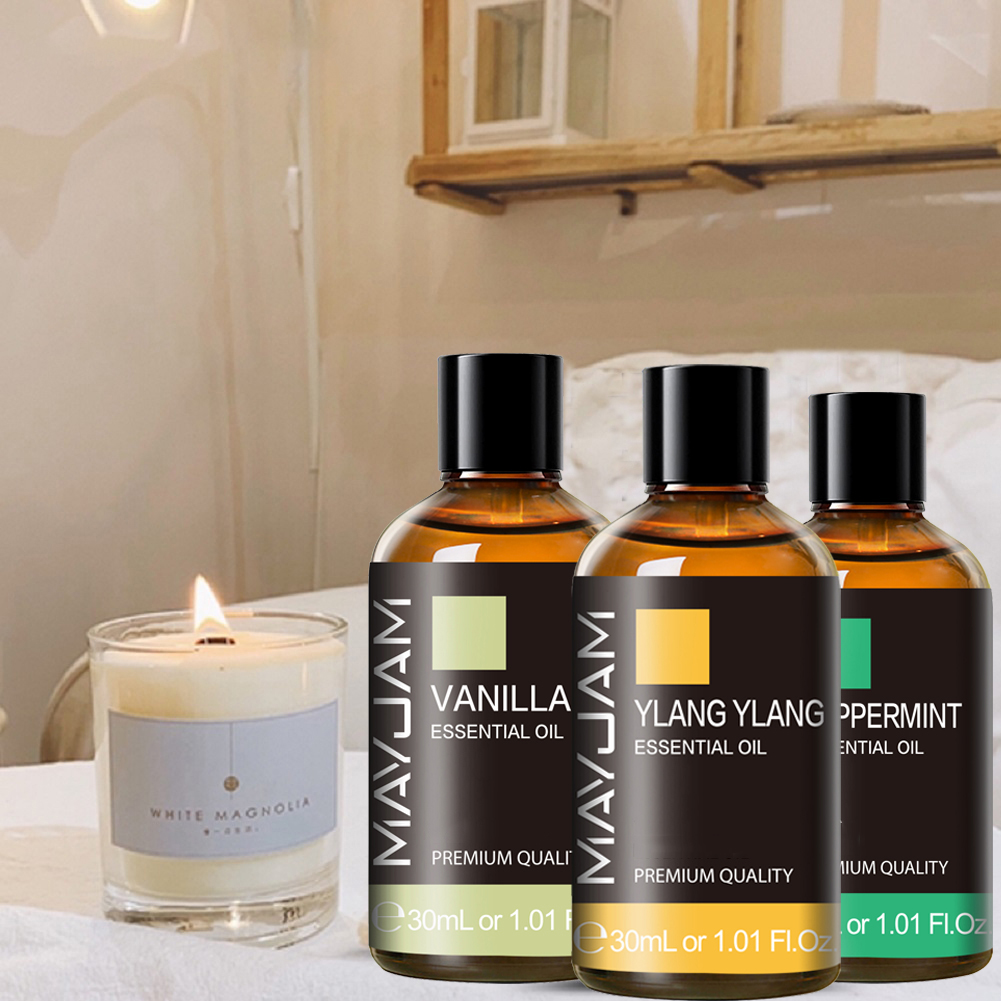 MAYJAM 30ml with Dropper Natur - Perfume Fragrance Oils For Candles 评论和价格