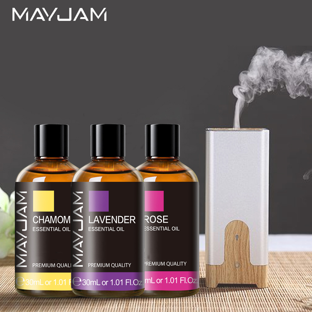 MAYJAM 30ml with Dropper Natur - Perfume Fragrance Oils For Candles 评论和价格
