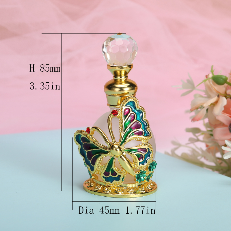 15ml Angel Flower Dragon Butte - Perfume Fragrance Attar 评论和价格