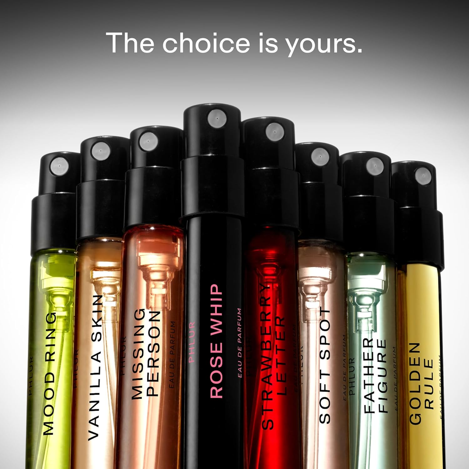 PHLUR Fragrance Discovery Set  - Perfume Fragrance Kit 评论和价格