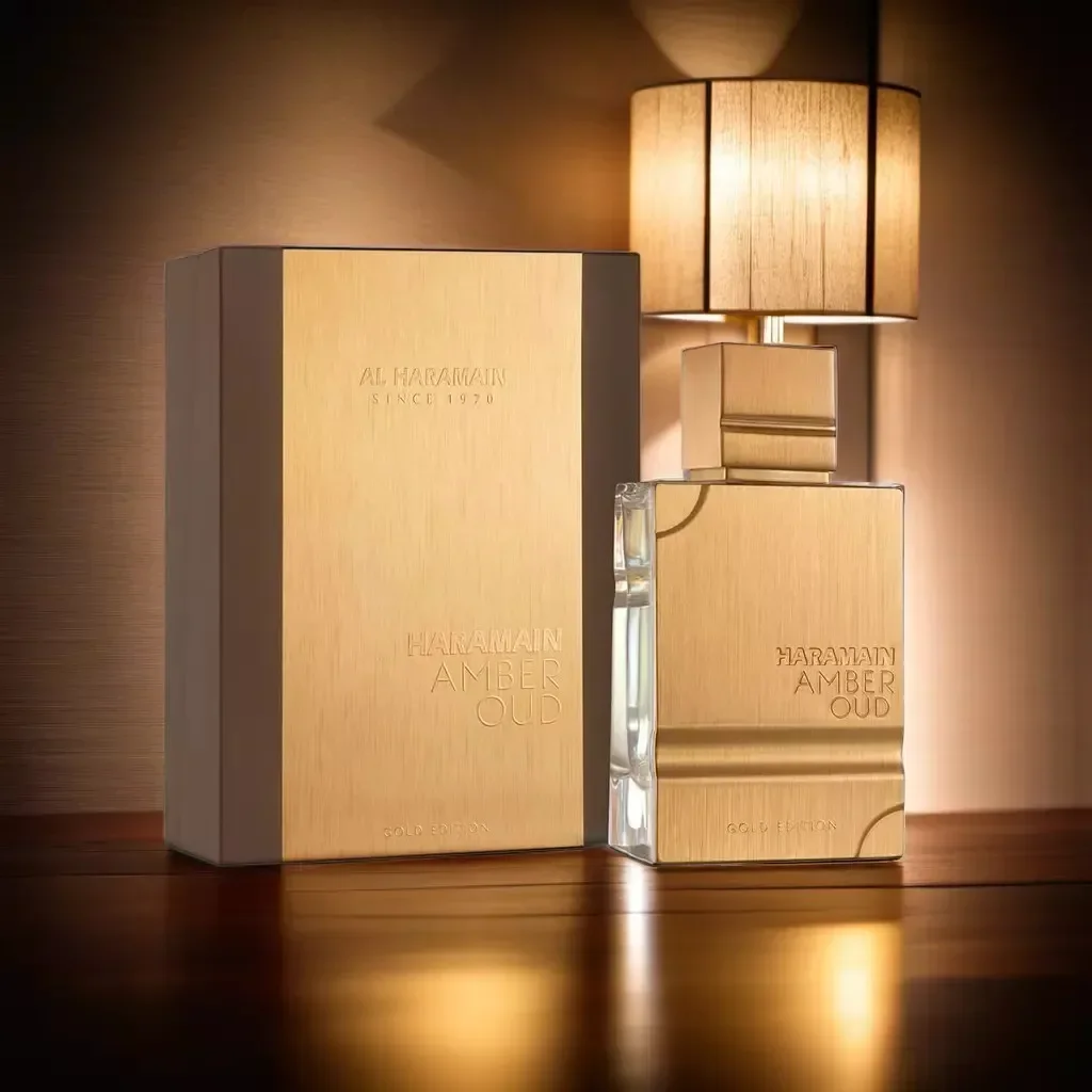 Al Haramain Amber Oud Gold Edi - Perfume Is Fragrance World 评论和价格