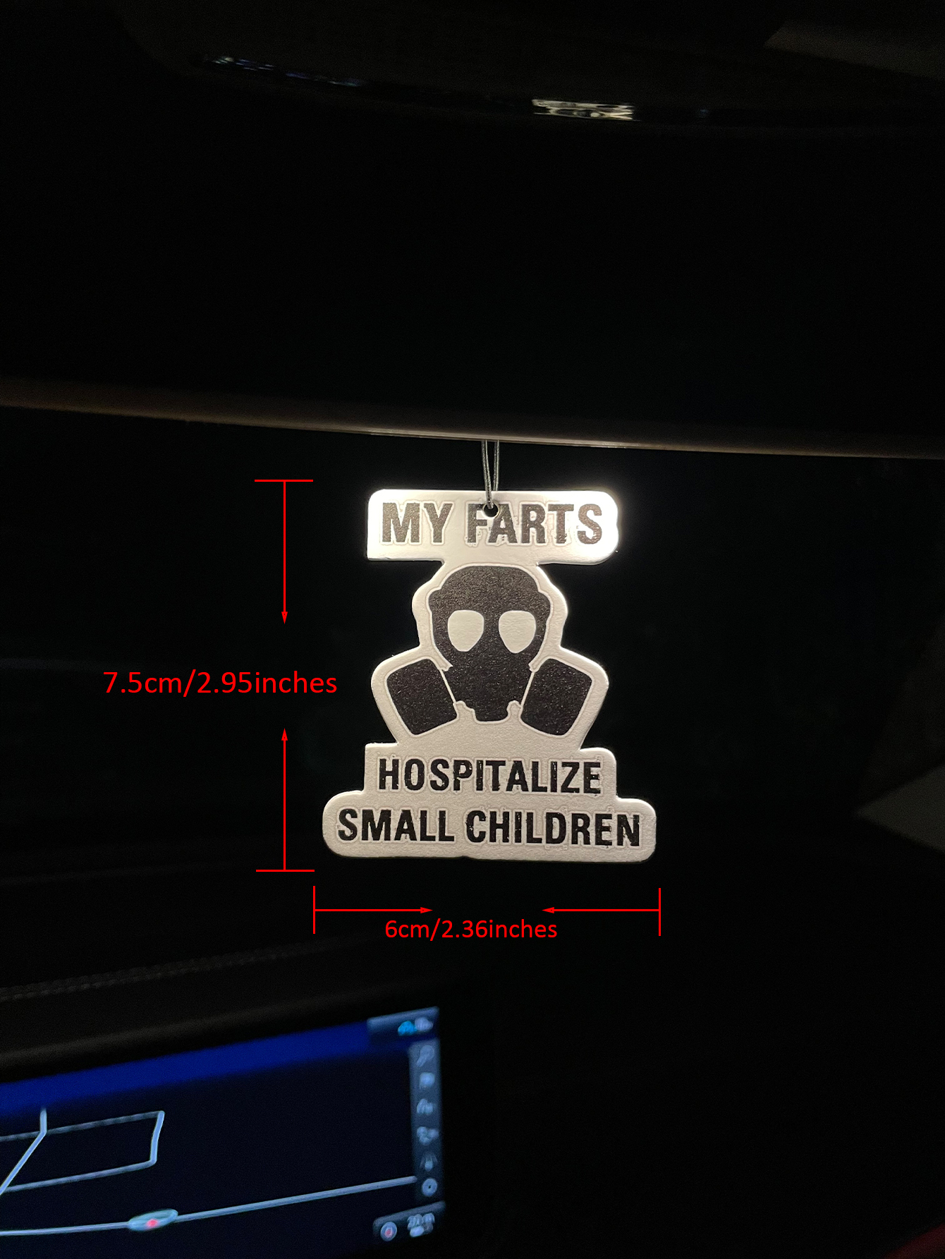 My Farts Hospita/Hilton Fresh  - Perfume Fragrance Type 评论和价格