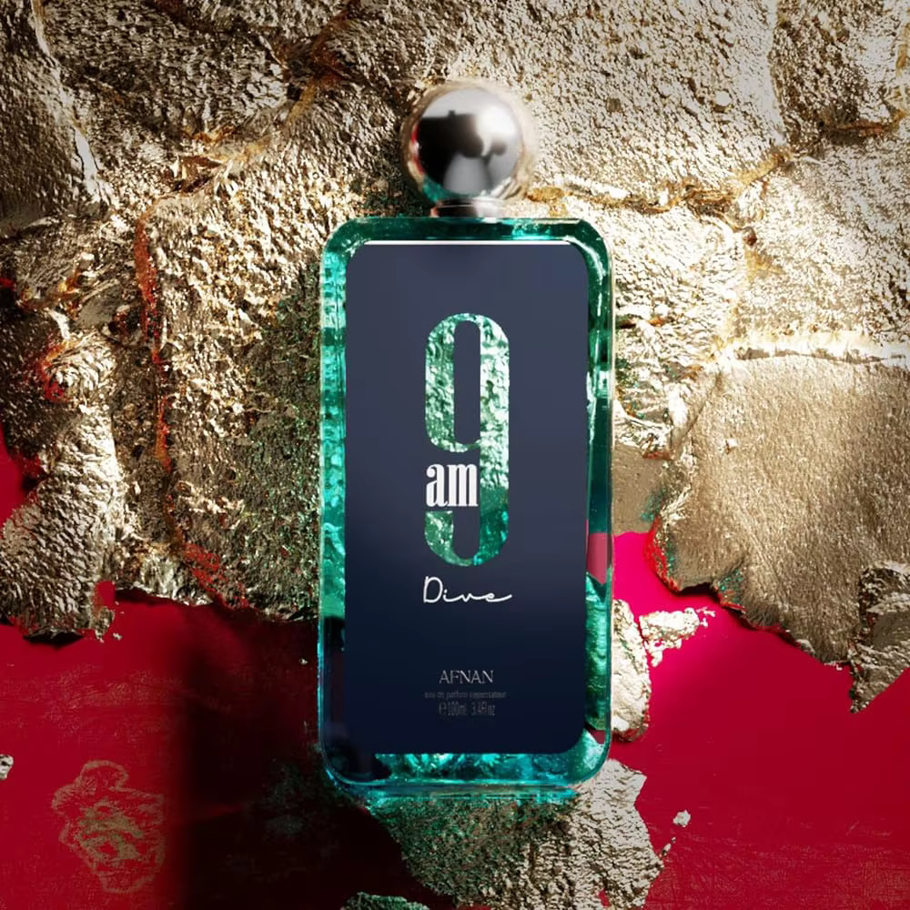 Perfume Af-nan 9 AM Dive Eau D - Perfume The Fragrance 评论和价格