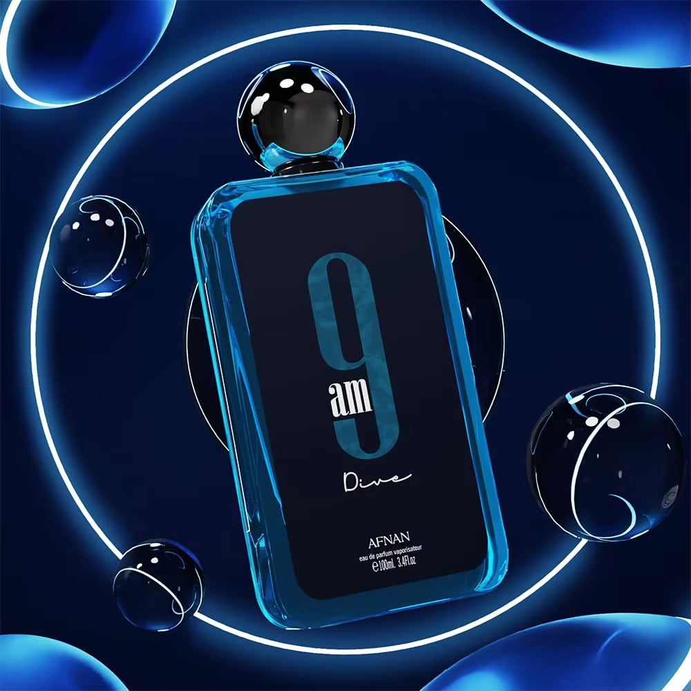 Perfume Af-nan 9 AM Dive Eau D - Perfume The Fragrance 评论和价格