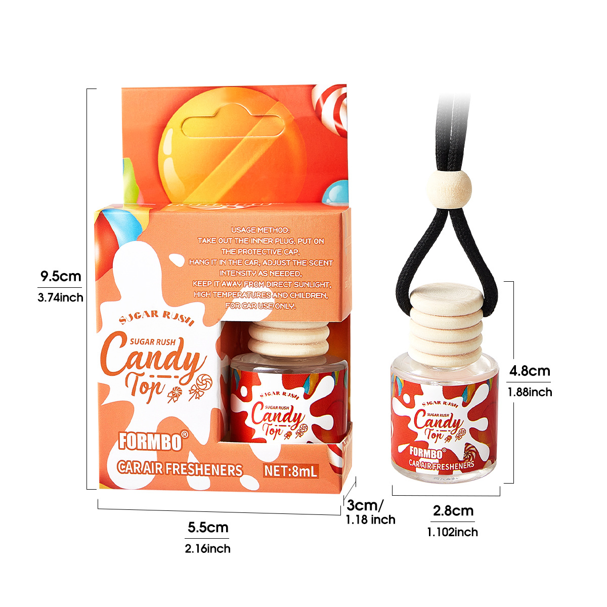 Harness-type Car-mounted Perfu - Perfume Fragrance Type 评论和价格
