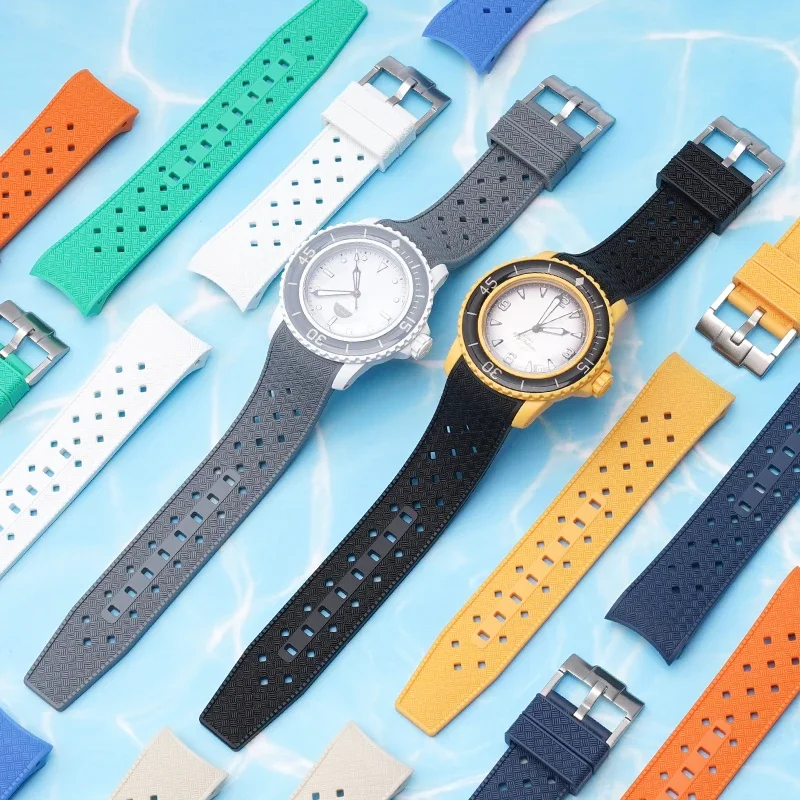 Curved End Strap for Swatch X  - Fragance X 评论和价格