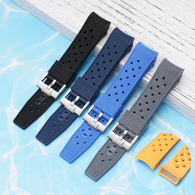 Curved End Strap for Swatch X  - Fragance X 评论和价格