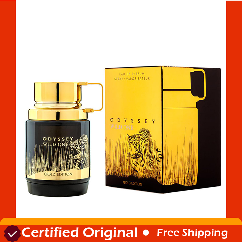 Original Arabic Perfume Odysse - Fragrance Perfume For Hair 评论和价格