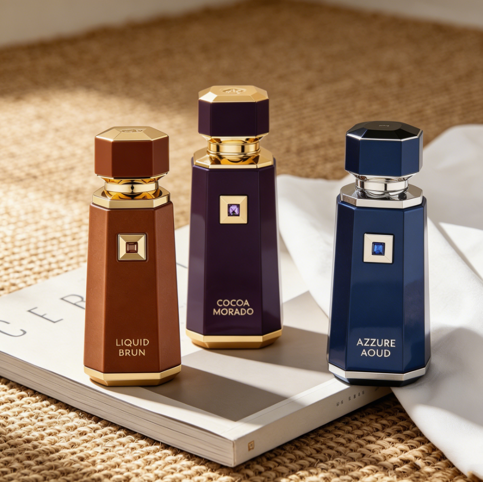 Three types French Avenue Eau  - Perfume Fragrance Type 评论和价格