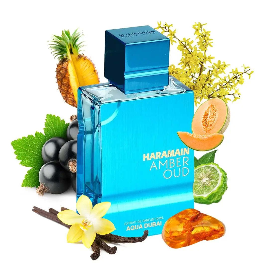 Al Haramain Amber Oud Aqua Dub - Perfume Aqua Fragrance 评论和价格
