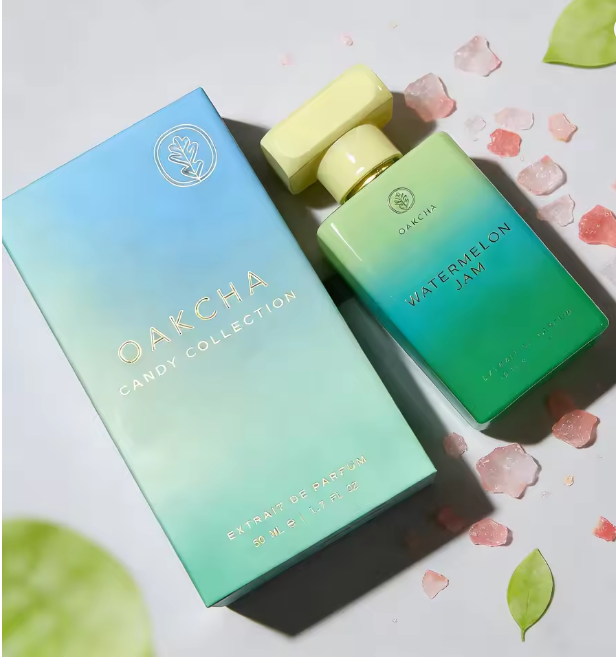 OAKCHA neutral perfume, pink s - Perfume The Fragrance 评论和价格
