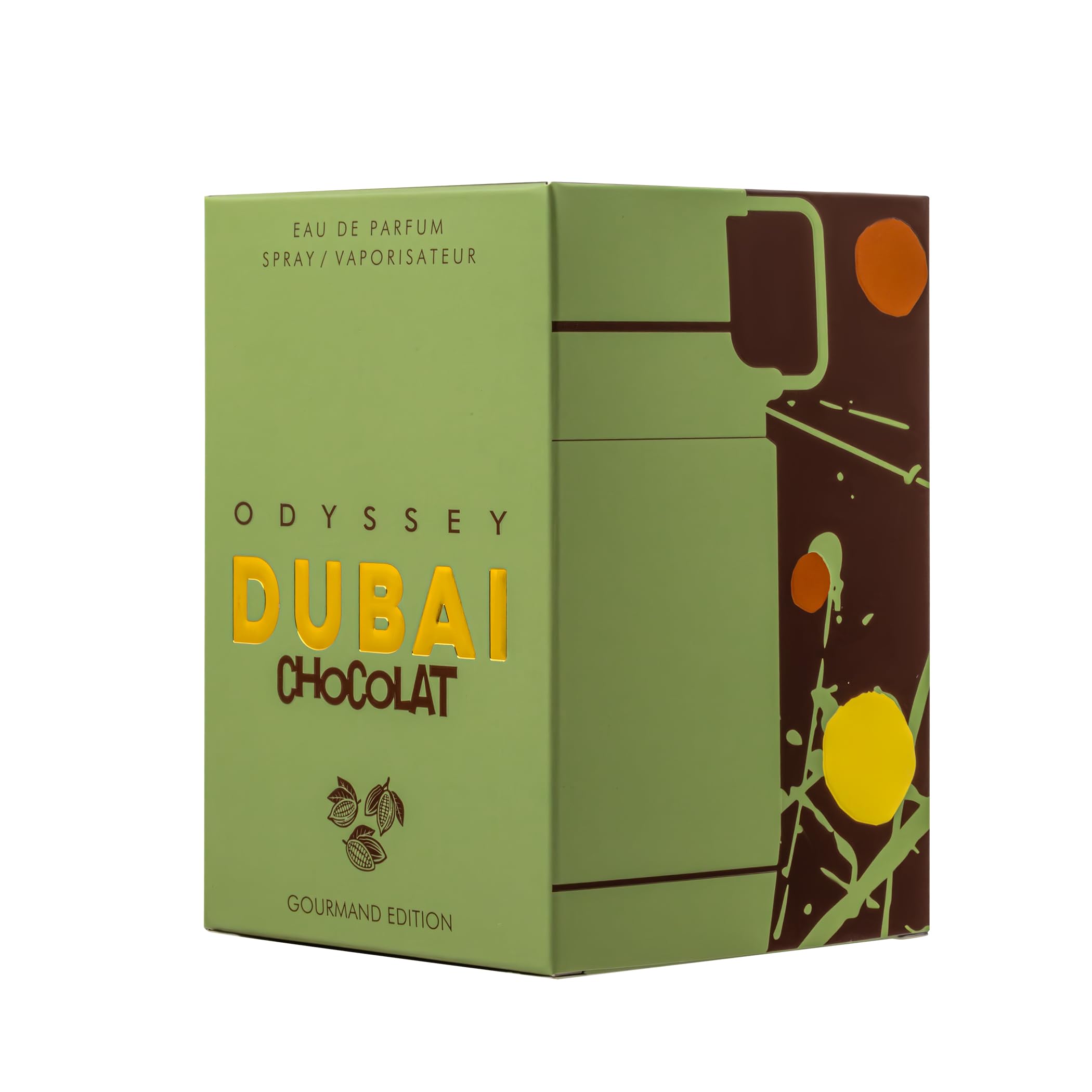 Original Armaf Odyssey Dubai C - Fragrance Perfume For Hair 评论和价格