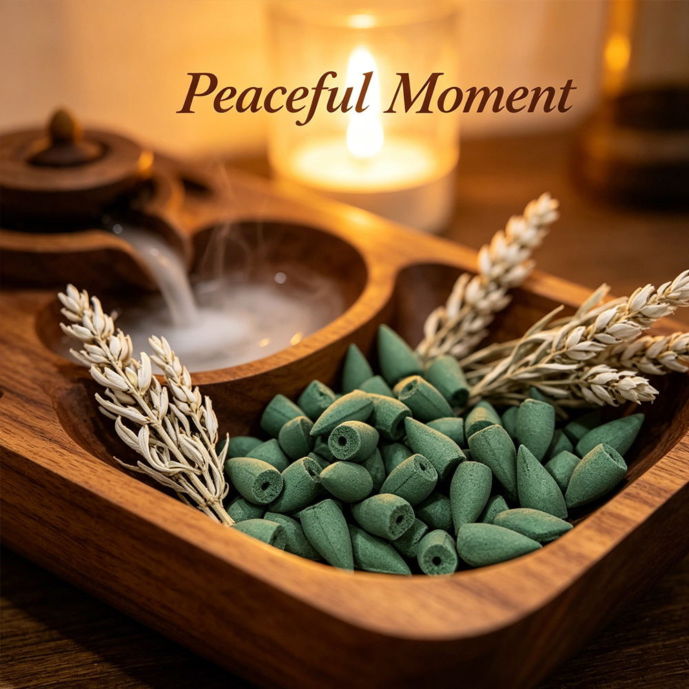 White Sage Scented Backflow In - Perfume Fragrance Oils For Candles 评论和价格