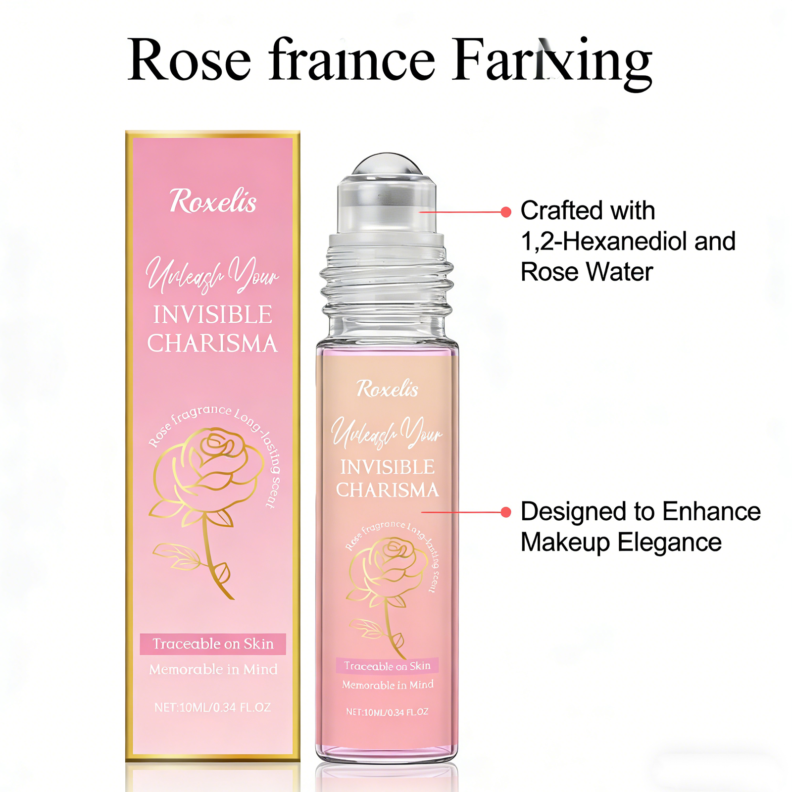 Rose Ball Fragrance is lightwe - Perfume The Fragrance 评论和价格