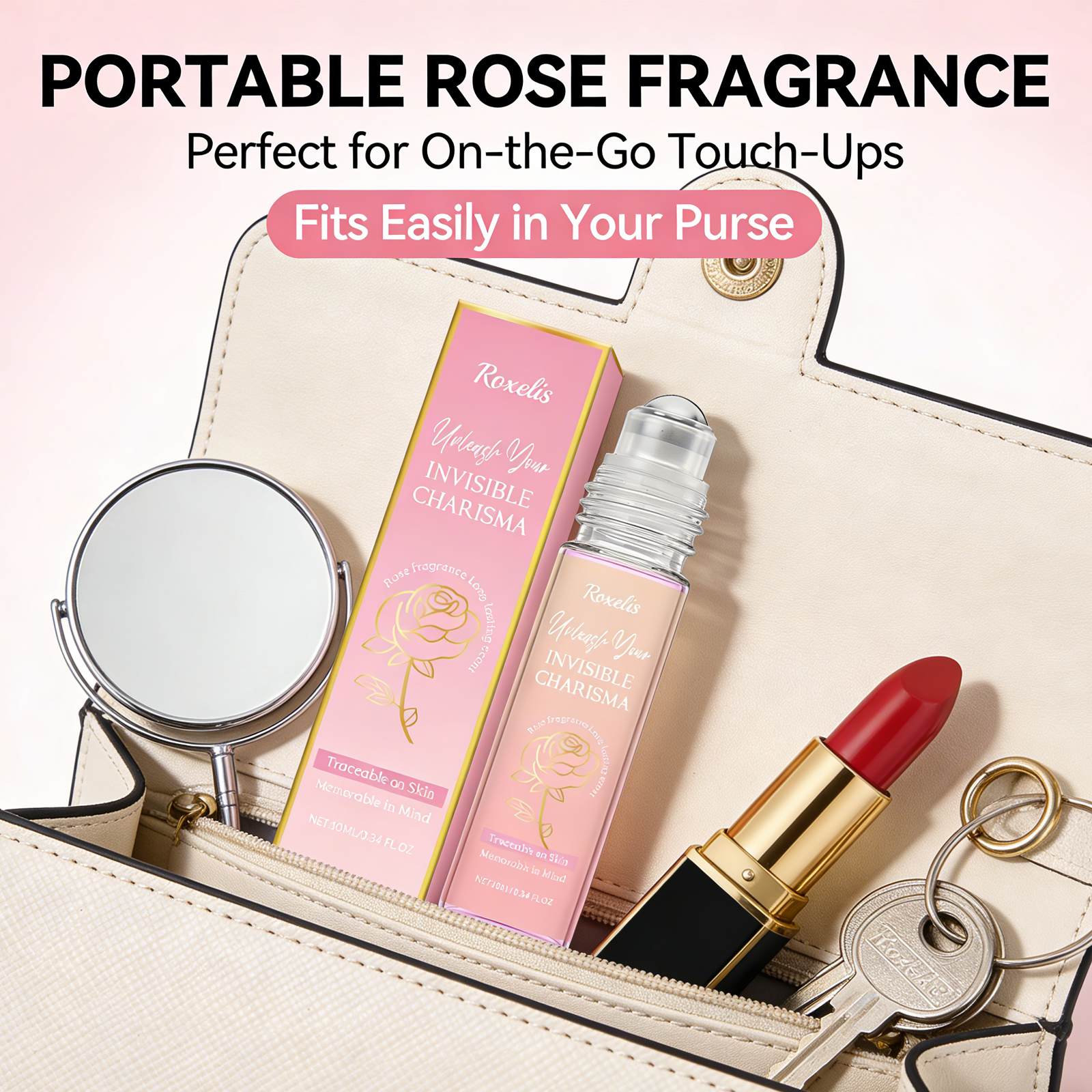 Rose Ball Fragrance is lightwe - Perfume The Fragrance 评论和价格