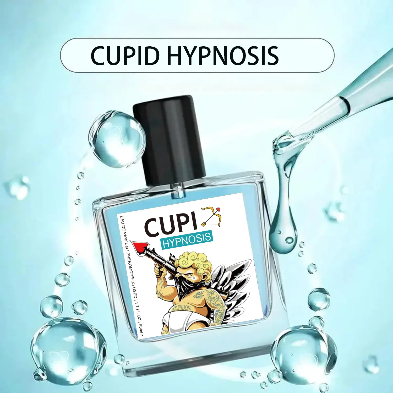 10/50ML Cupid Pheromone Hypnos - Perfume Is Fragrance World 评论和价格