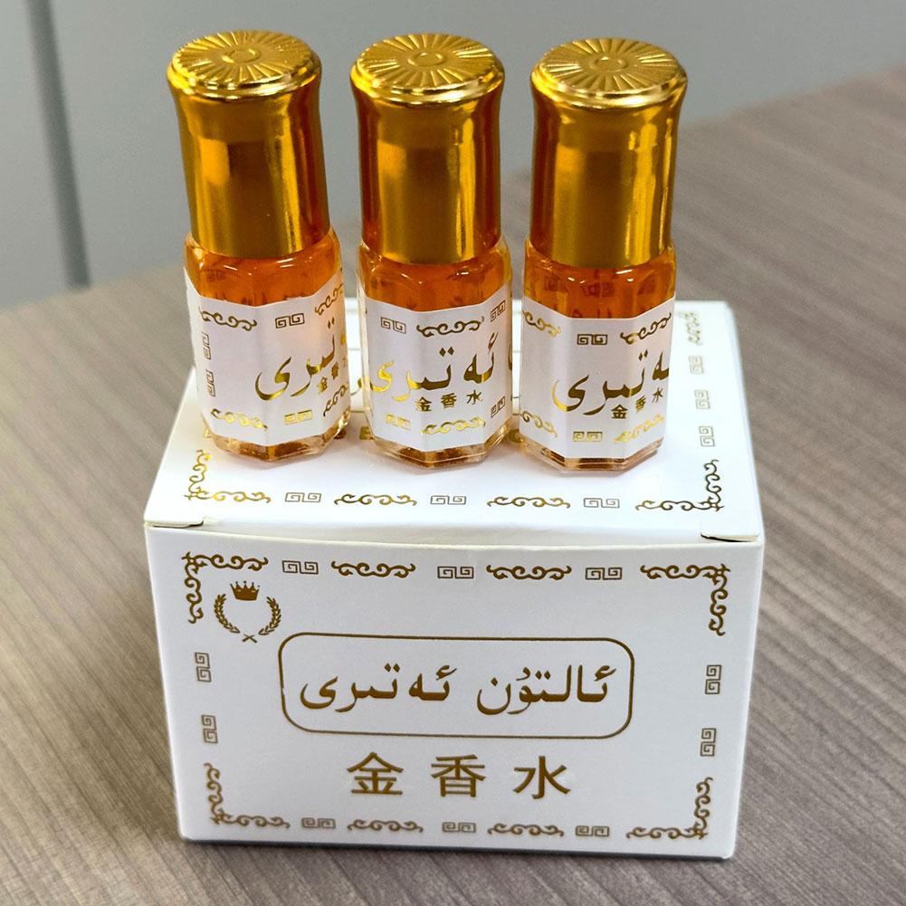 Islamic Style 3ml Roll-On Perf - Perfume Fragrance Attar 评论和价格