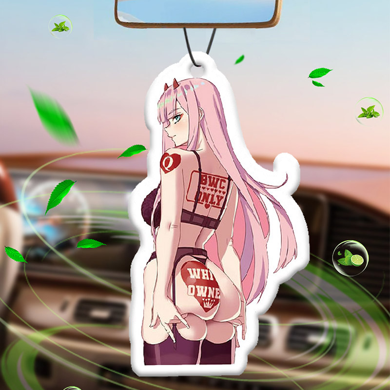Pink hair sexy women car incen - Fragrance Perfume For Hair 评论和价格