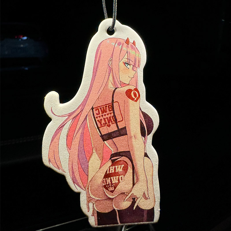 Pink hair sexy women car incen - Fragrance Perfume For Hair 评论和价格