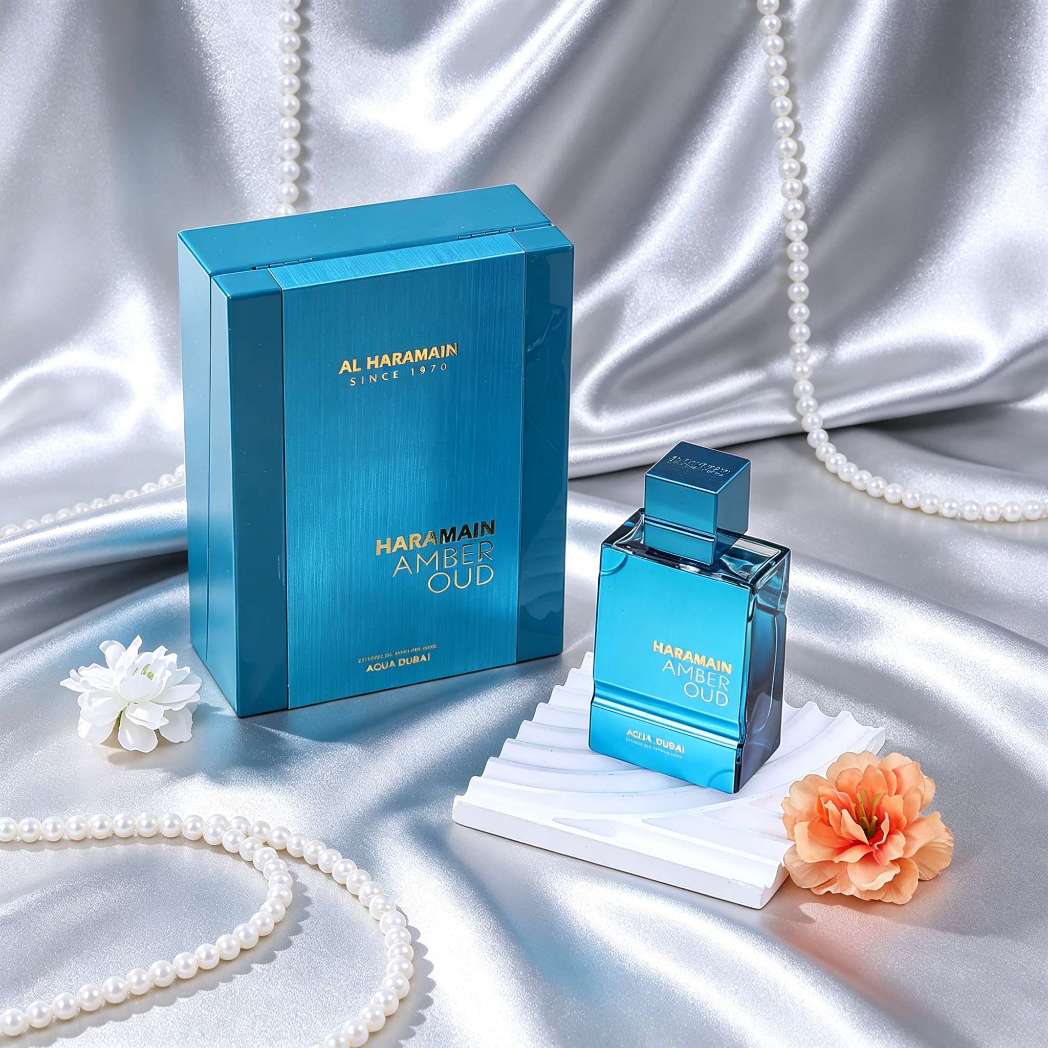 Al Haramain Amber Oud Aqua Dub - Perfume Aqua Fragrance 评论和价格