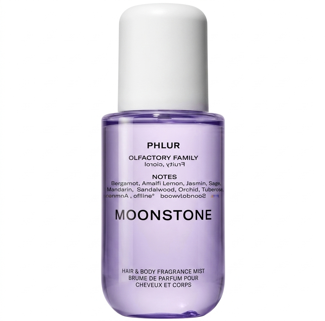 PHLUR Moonstone Hair & Body Fr - Fragrance Perfume For Hair 评论和价格