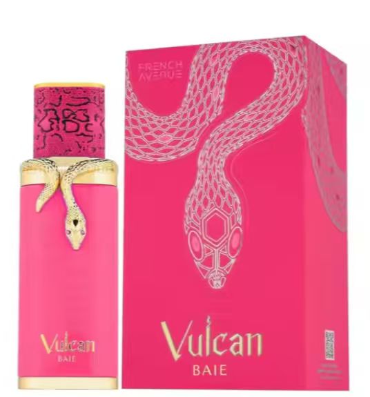 New black snake Vulcan Feu and - Perfume Is Fragrance World 评论和价格