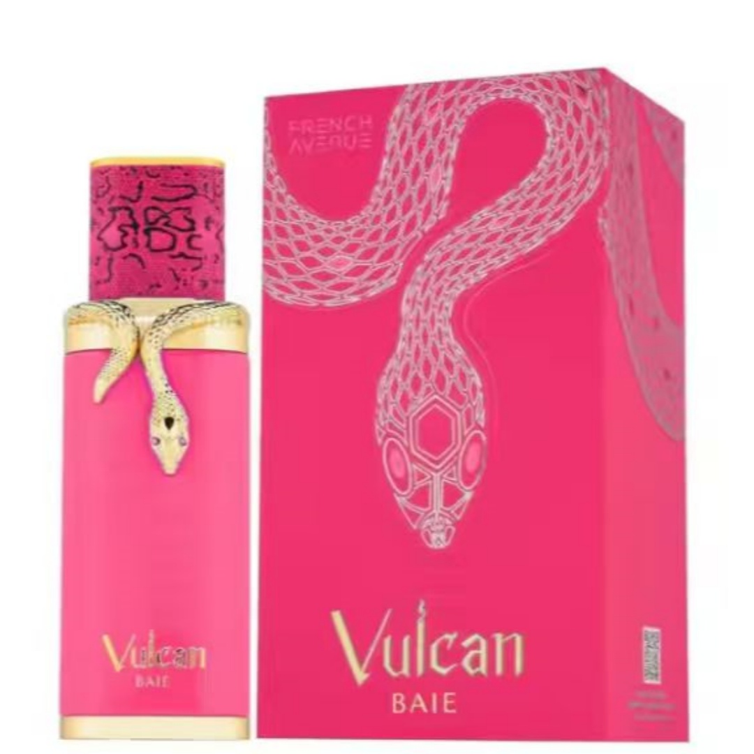 New black snake Vulcan Feu and - Perfume Is Fragrance World 评论和价格