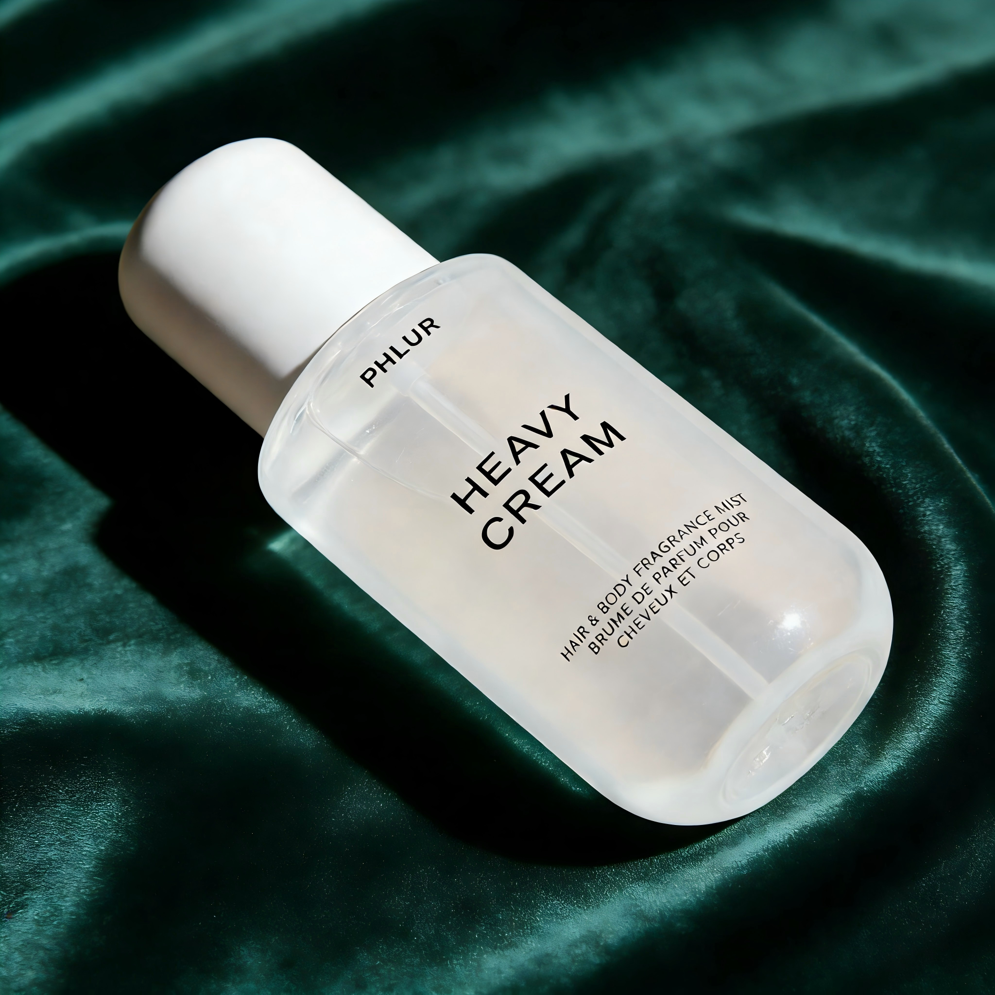 PHLUR Heavy Cream Body Spray - - Fragrance Perfume For Hair 评论和价格