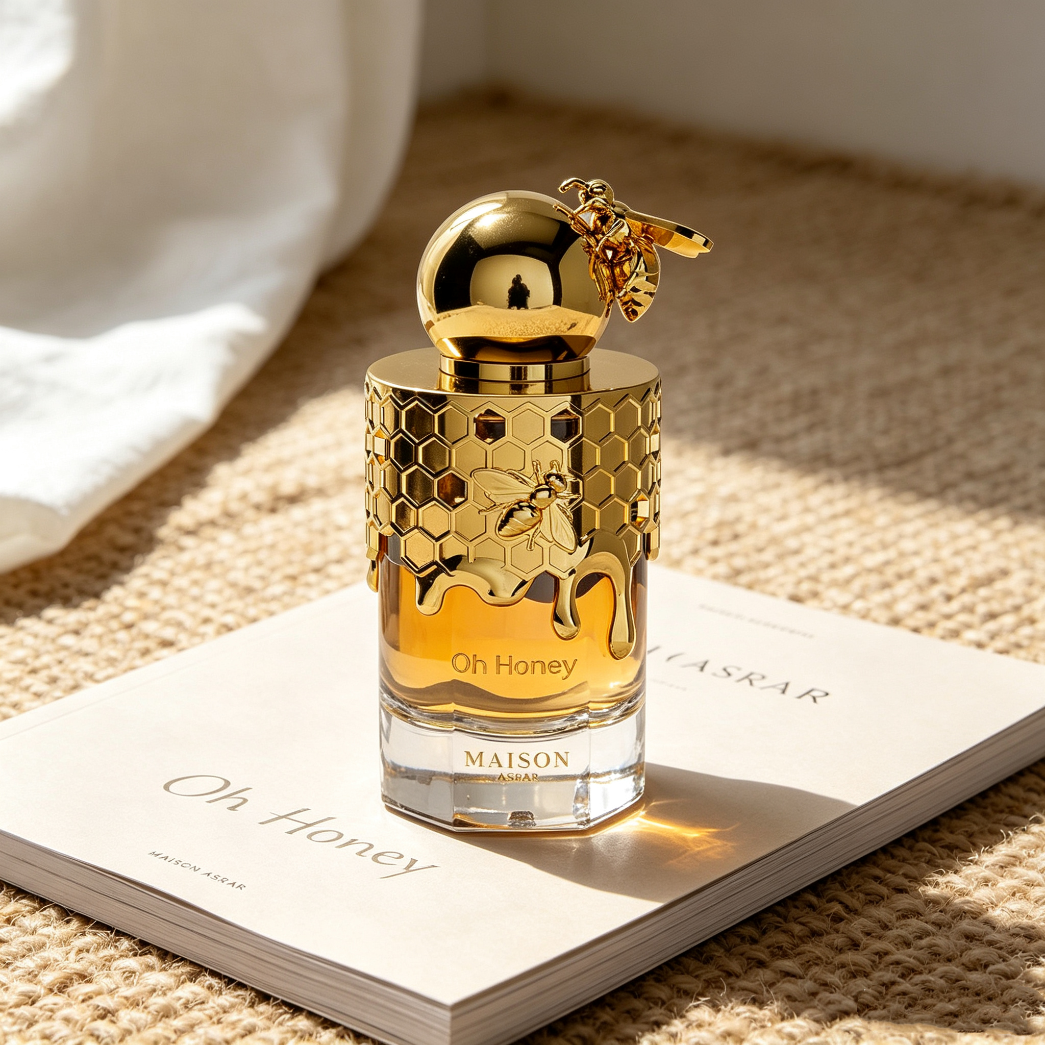 MAISON ASRAR Oh Honey Eau de P - Perfume Floral Fragrance 评论和价格