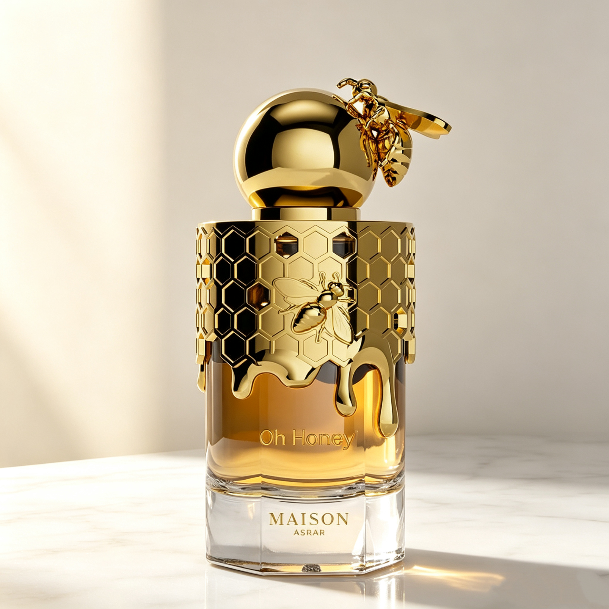 MAISON ASRAR Oh Honey Eau de P - Perfume Floral Fragrance 评论和价格