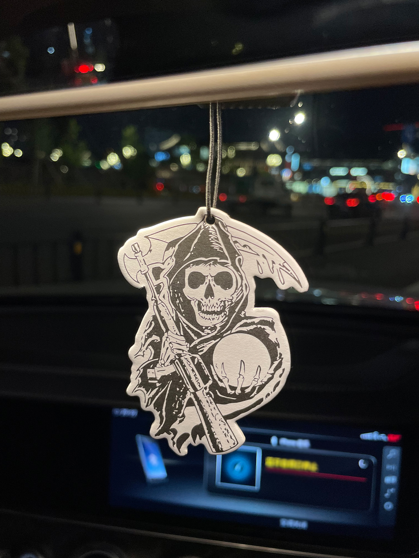 Skull, Hilton Fresh Scent Five - Perfume Fragrance Type 评论和价格