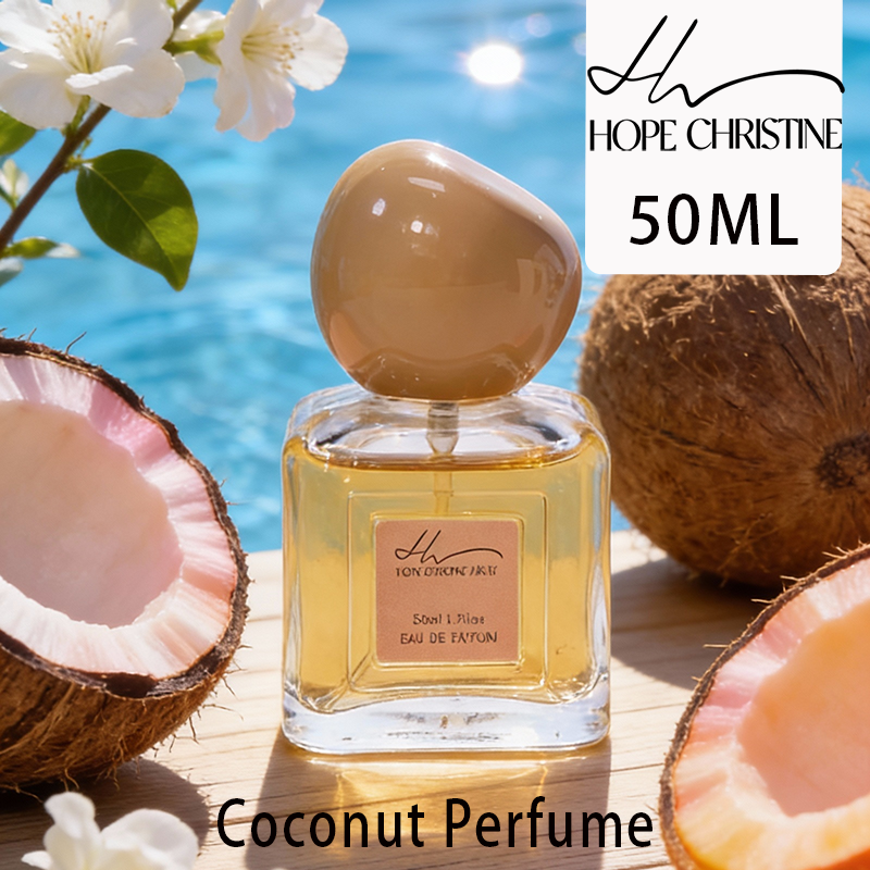 Hope Christine Coconut Perfume - Perfume Aqua Fragrance 评论和价格
