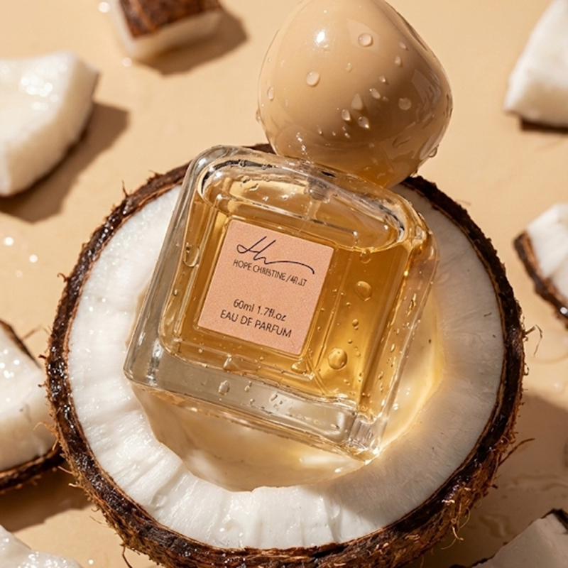 Hope Christine Coconut Perfume - Perfume Aqua Fragrance 评论和价格