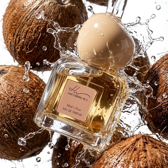 Hope Christine Coconut Perfume - Perfume Aqua Fragrance 评论和价格