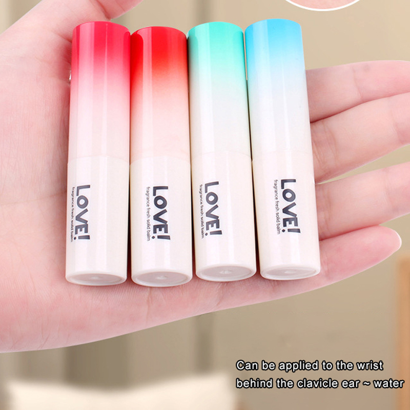 4pcs Perfume Men Women Solid P - Perfume Fragrance Kit 评论和价格