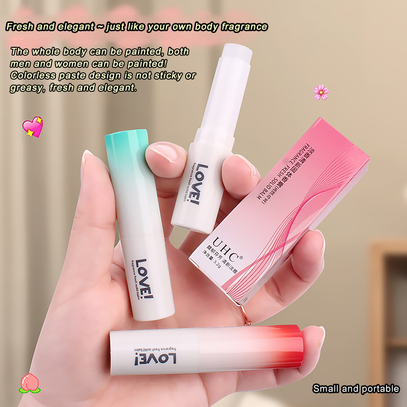 4pcs Perfume Men Women Solid P - Perfume Fragrance Kit 评论和价格