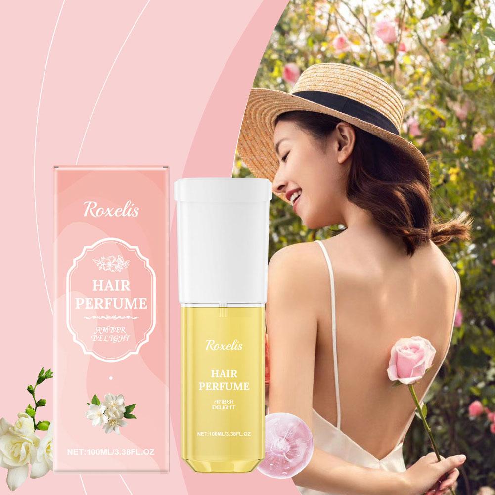 Floral Hair Perfume Spray For  - Fragrance Perfume For Hair 评论和价格