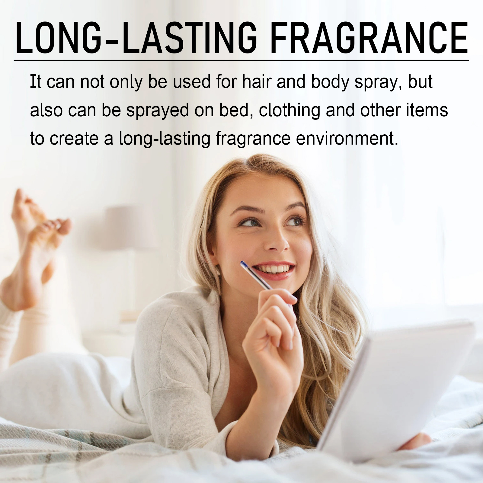 Roxelis 100mL Hair Body Fragra - Fragrance Perfume For Hair 评论和价格
