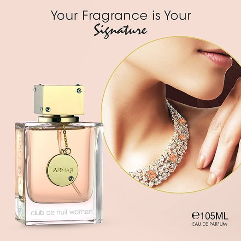 Armaf Club de Nuit Woman Eau d - Perfume Floral Fragrance 评论和价格