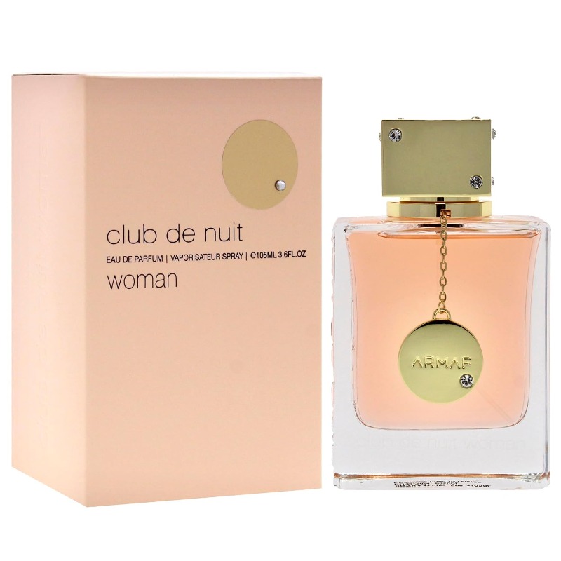 Armaf Club de Nuit Woman Eau d - Perfume Floral Fragrance 评论和价格