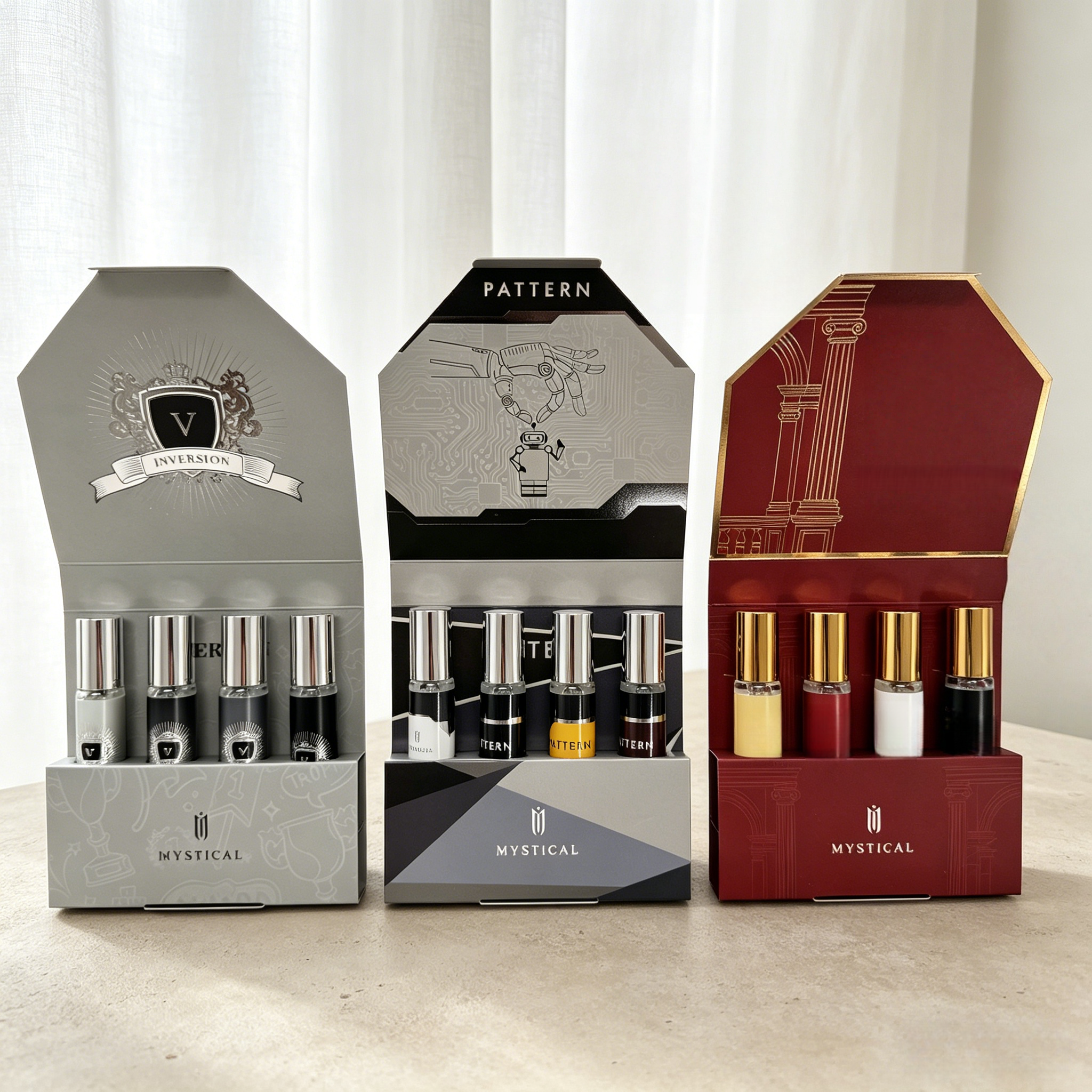 Mystical Women's And Men's Per - Perfume Fragrance Kit 评论和价格