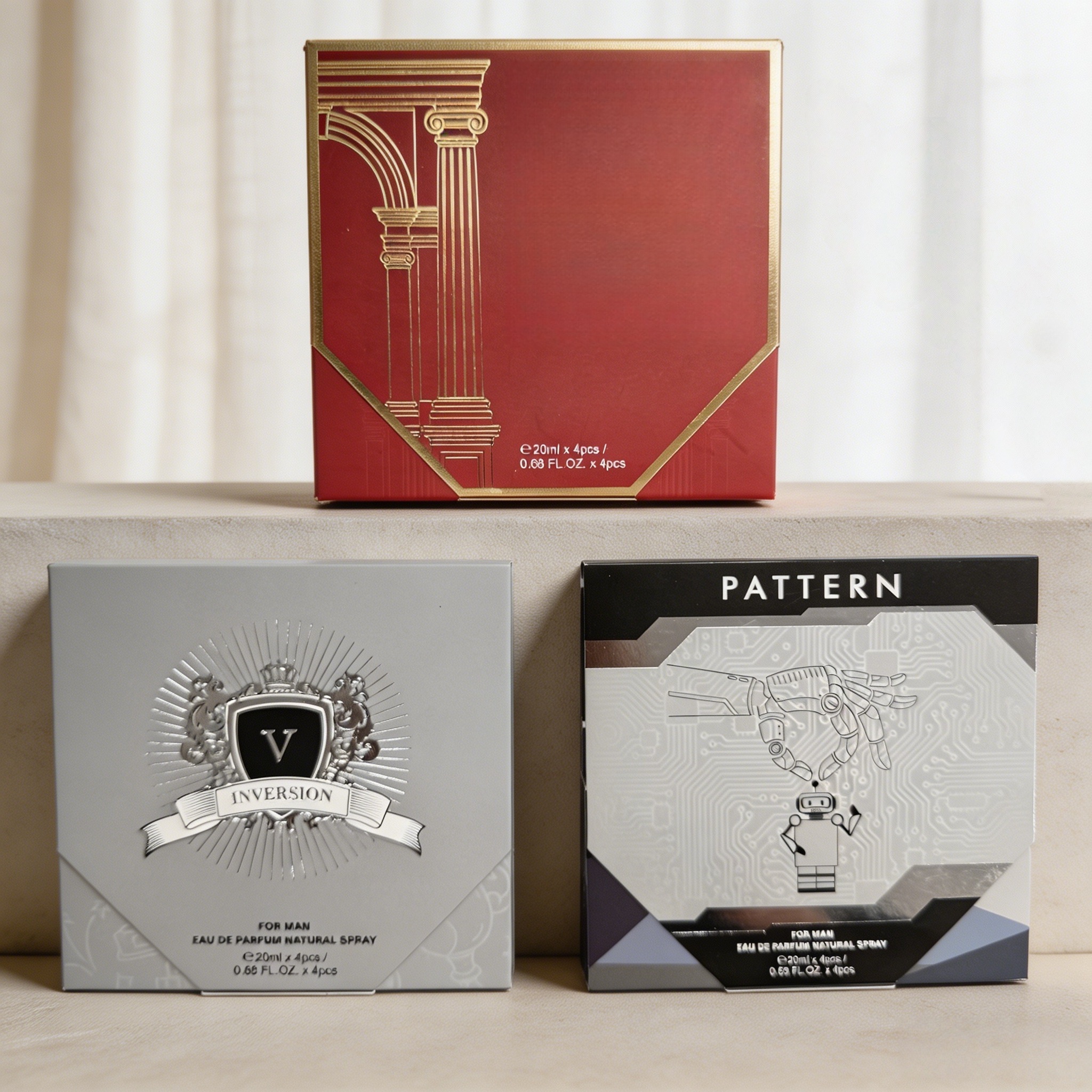 Mystical Women's And Men's Per - Perfume Fragrance Kit 评论和价格