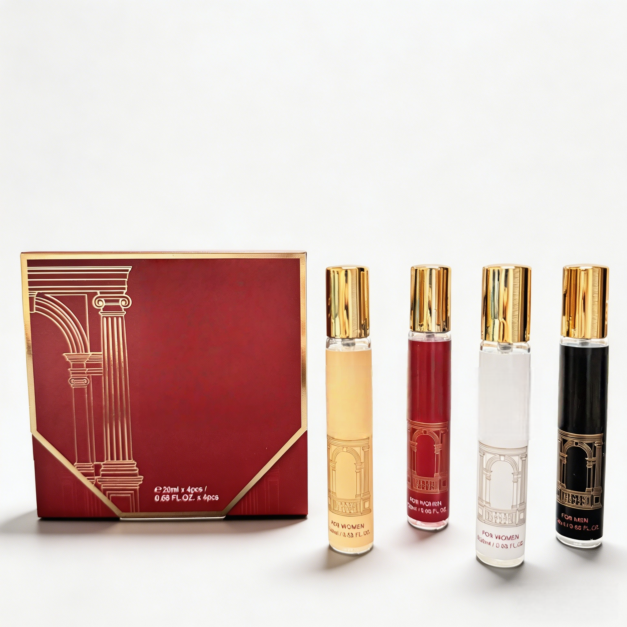 Mystical Women's And Men's Per - Perfume Fragrance Kit 评论和价格