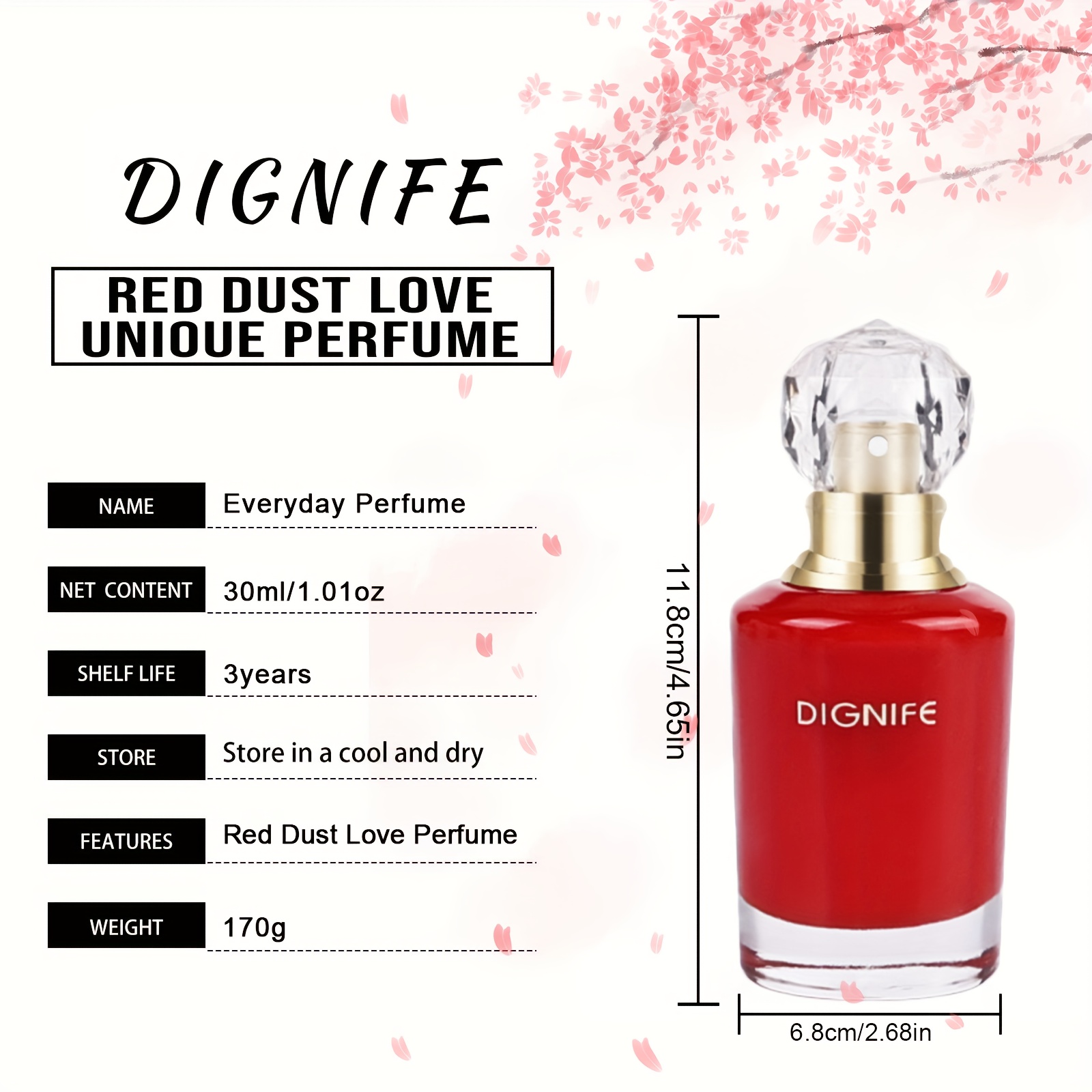 Luxury romantic perfume for wo - Perfume Is Fragrance World 评论和价格