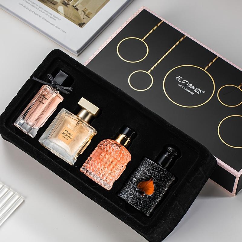 Flower Story Perfume 4-in-1 Gi - Perfume Fragrance Kit 评论和价格